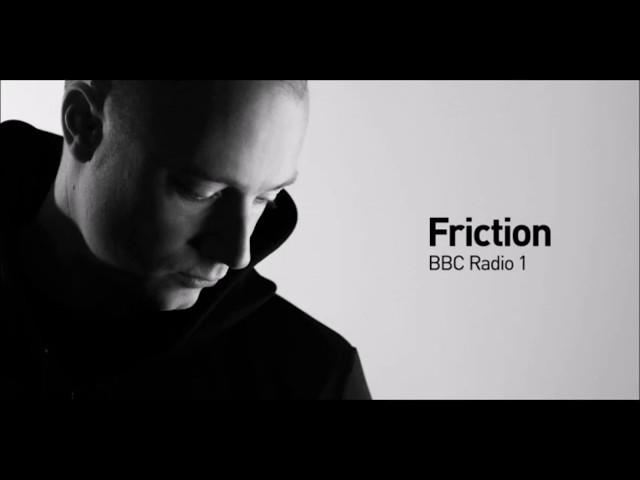 DJ Friction - Essential Mix @ BBC Radio 1 - 10.11.2018