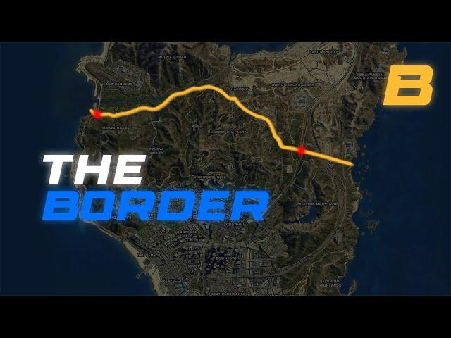 FiveM Mapping | The Border | Blockz