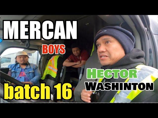 MERCAN DRIVERS