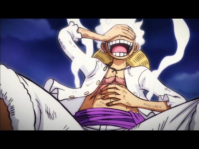 One Piece | Luffy's Peak Has Come, Gear Fift | "Sun God, Nika"