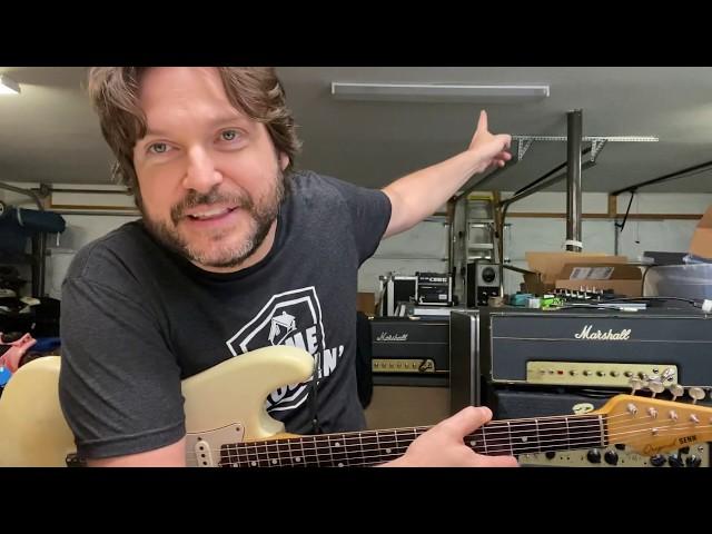 Homeskoolin’ Volume 34, Tom Bukovac, “Strat Fury”