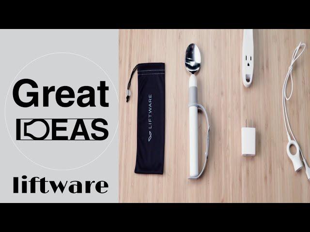 Introducing liftware and also including how to use   | Great ideas | Greatideas | GREAT IDEAS |