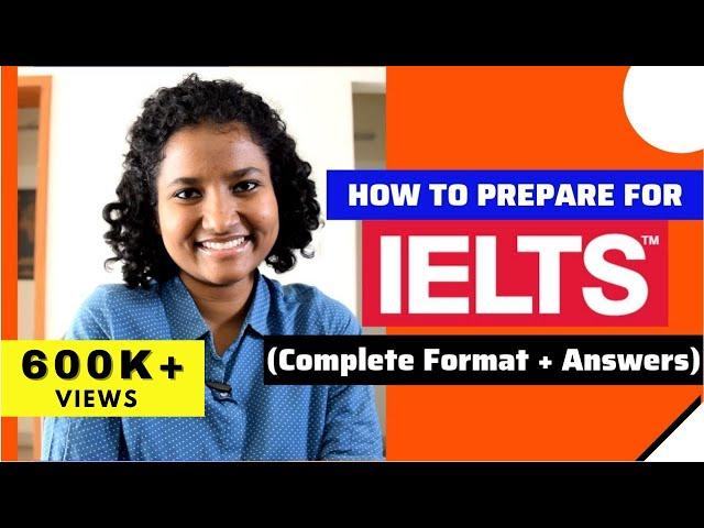 IELTS COMPLETE Test Format (with Examples)