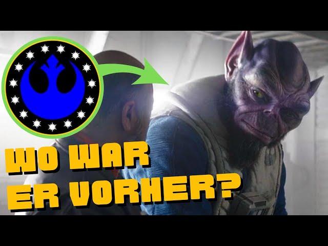 Was passierte mit ZEB nach STAR WARS Rebels? The Mandalorian Staffel 3 I deutsch