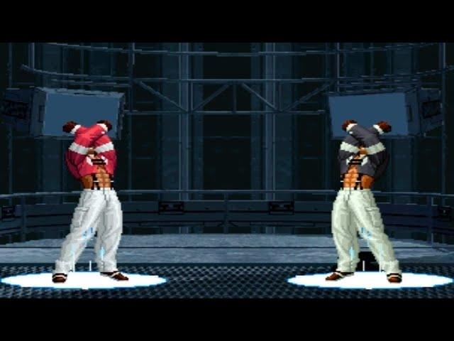 [TAS] Yashiro Orochi VS Yashiro Orochi (KoF 2002 MP2)