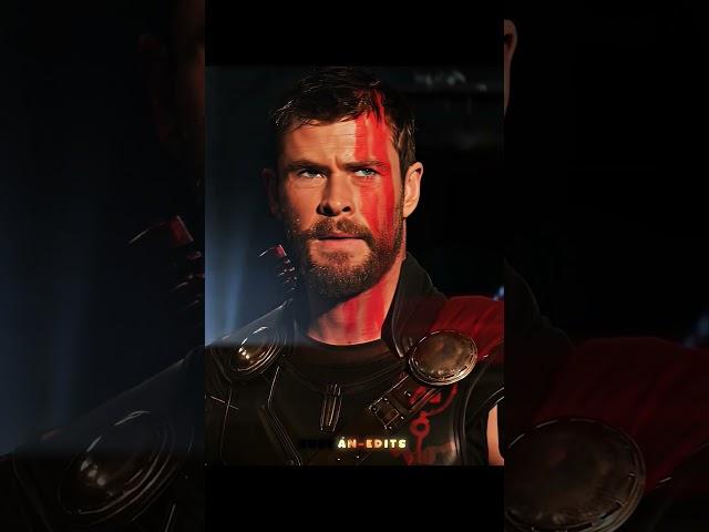 Keep Up (slowed) Give me everything you took from me | Thor Edit ️