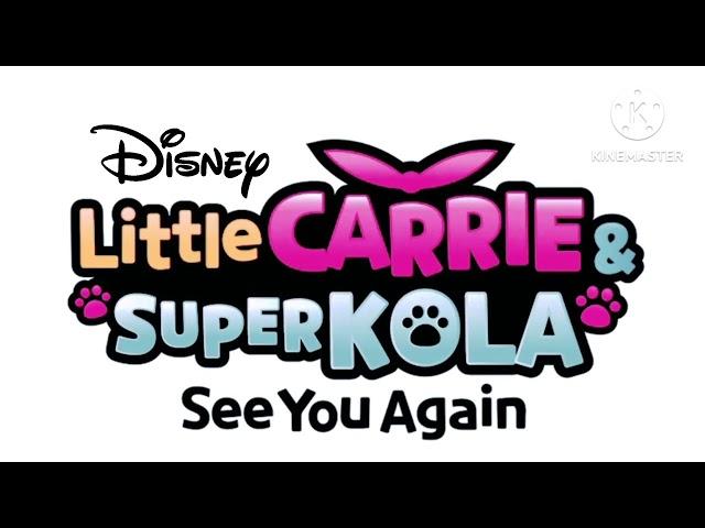 Little Carrie & Super Kola See You Again