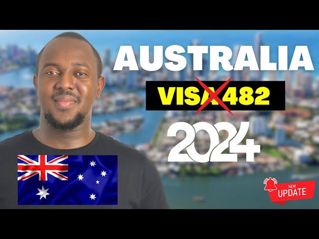 Australia Big Migration Changes Starting January 2024 | Settling in Australia Visa Update