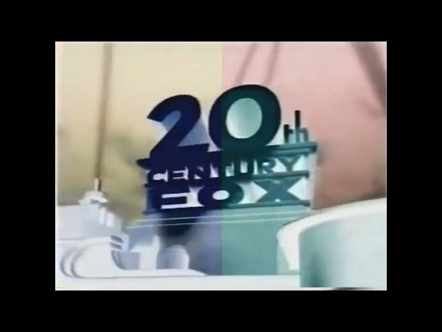 1995 20th Century Fox Home Entertainment in G Major 120