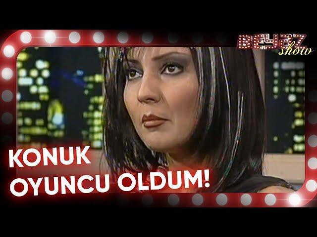 Şahsenem'in Oyunculuk Serüveni! - Beyaz Show