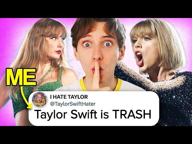 I Went Undercover as a Taylor Swift Hater