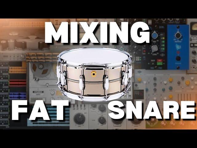 The ULTIMATE guide for the WORSHIP SNARE sound