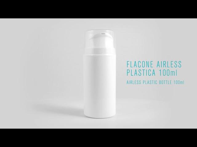 Flaconi per cosmetici airless - Stocksmetic Packaging