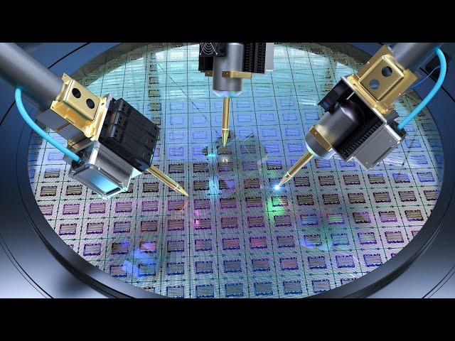 How are BILLIONS of MICROCHIPS made from SAND? | How are SILICON WAFERS made?