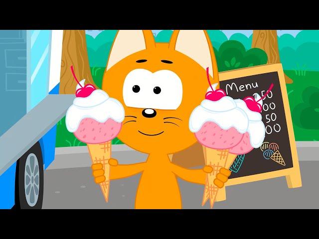 GIVE ME YUMMY - Kote Kitty Kids Songs