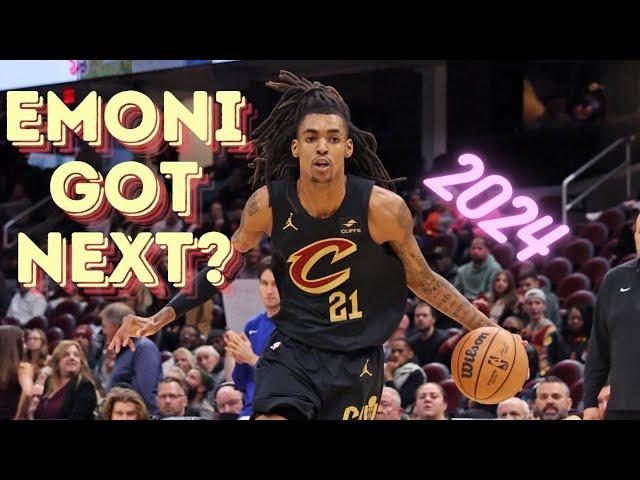 Emoni Bates is about to shock EVERYONE! | The Cleveland Cavaliers WILL play him this season