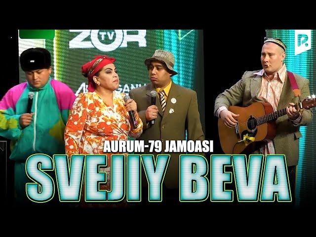 QVZ 2023 | Aurum-79 jamoasi - Svejiy beva