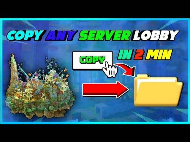 How You Can Get Any Minecraft Server Lobby