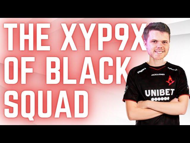 THE XYP9X OF BLACK SQUAD || Kolgarr Clutch Montage #1 (Black Squad)