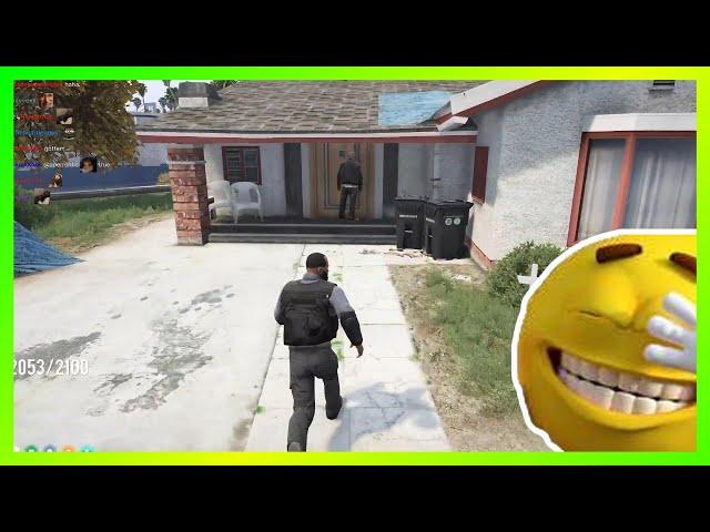 40 Yr Old Man Attempts A Joke...          | NoPixel GTA RP