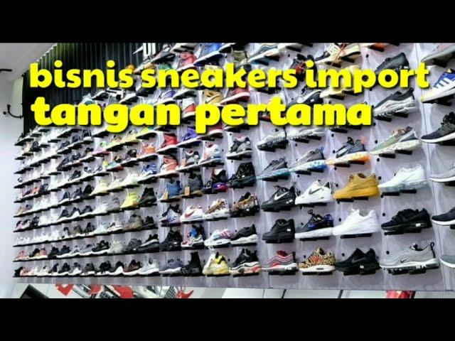 SUPPLIER SEPATU SNEAKERS IMPORT JATINEGARA | TERIMA Dropship & Reseller