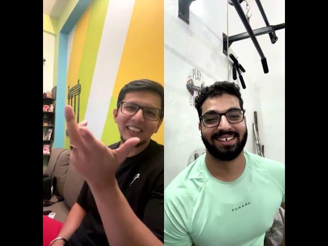 COREFITLAB is live With @varun