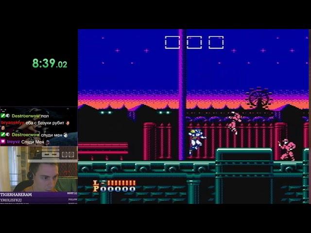 Tokkyuu Shirei: Solbrain speedrun in 20:38