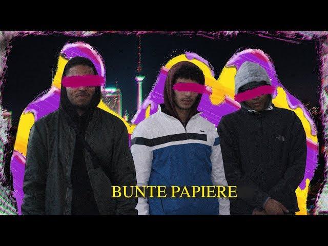 Lucio101 X Lerizzle X Omar - Bunte Papiere (prod. by Richie Beatz)