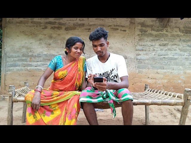 Muruk Maiju/santali comedy video 2024/new Santali comedy video Best comedy video #viralvideo #funny