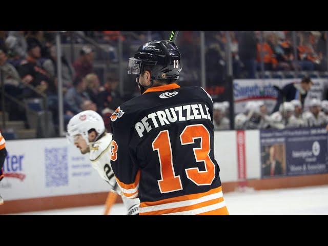 Petruzzelli Signs for '24-'25 Season ️