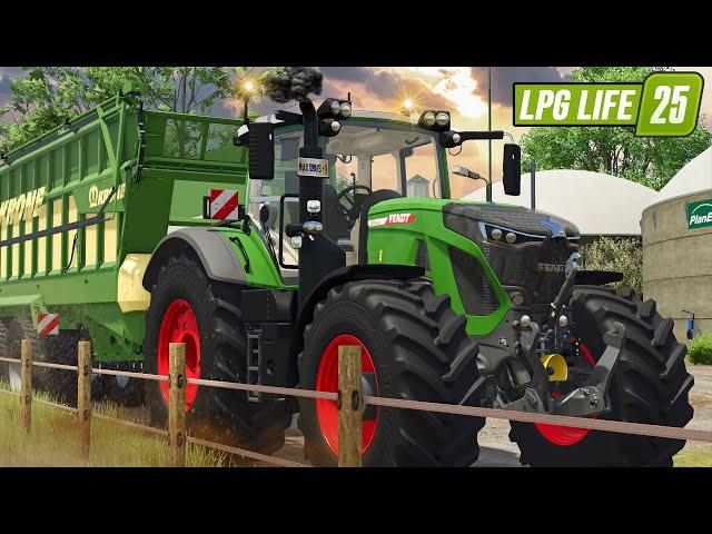 LS25 LPG Life: Neu Frucht kommt auf dem HOF #22  LIVE I LANDWIRTSCHAFTS SIMULATOR 25