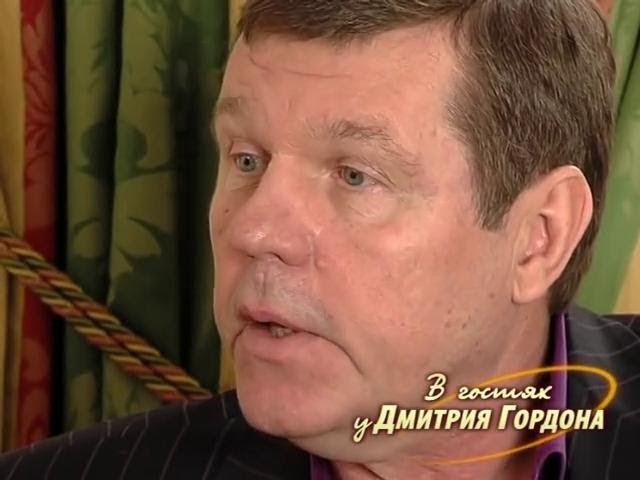 Новиков: Я посмотрел Пугачевой прямо в глаза и сказал: "Вы — тварь!". Повернулся и пошел прочь