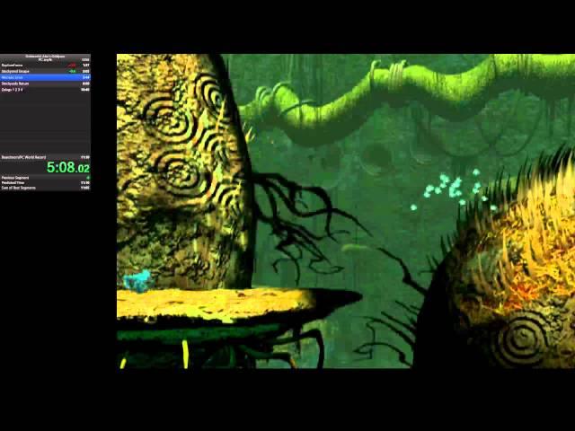 Oddworld: Abe's Oddysee any% Speedrun in 11:08 (10:28 SDA Timing) (Old WR)