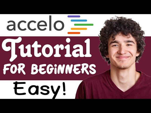 Accelo Tutorial For Beginners | How To Use Accelo