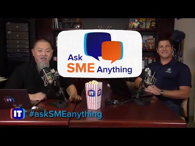 Ask SME Anything - What is the difference between domain admins and enterprise admins?