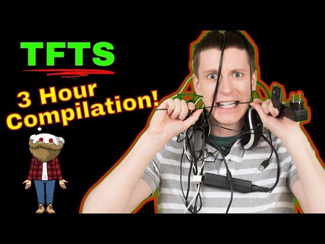 Tales From Tech Support - 3 Hour Compilation!
