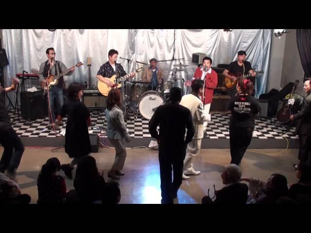 La Bamba 〜 Do you wanna dance  /  The BlueMoonGazers