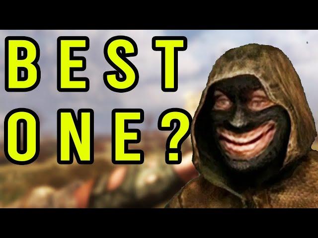 WHY STALKER CALL OF PRIPYAT MIGHT BE THE BEST ONE