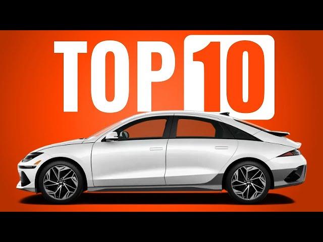 10 Cheapest NEW Electric Cars ( #1 Under $20K! )