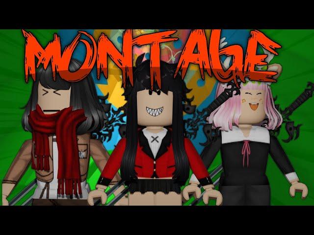 Tower Of Hell Anime Montage!