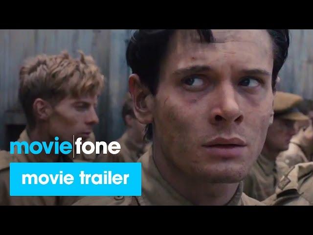 'Unbroken' Trailer #2 (2014): Jack O'Connell, Garrett Hedlund