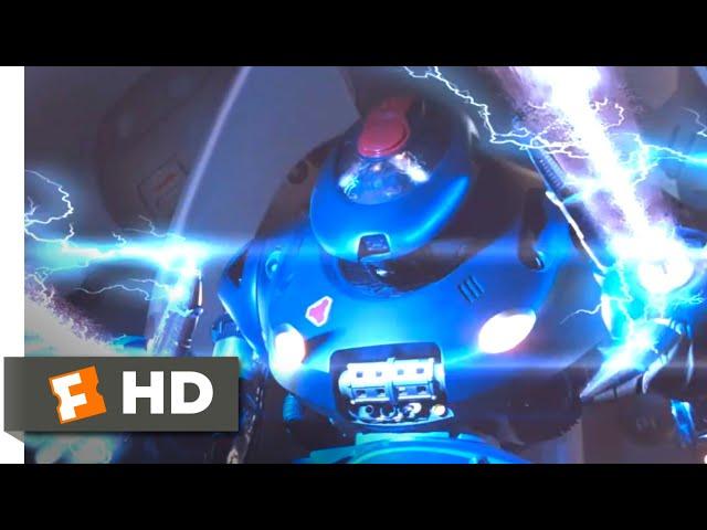Lost in Space (1998) - Destroy Robinson Family! Scene (1/6) | Movieclips