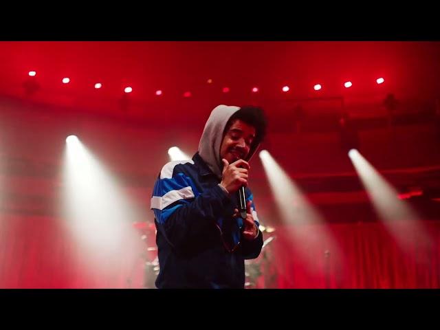 Raleigh Ritchie - Bloodsport (Live from the O2)