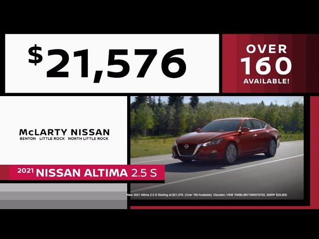  The Secrets of Selling More Cars in McLarty Nissan.