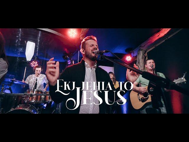 Ekj Jehia To Jesus - ExaltaJesus Band (Live)