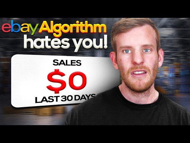 eBay Algorithm Hack Take Back Your Sales On EBay!