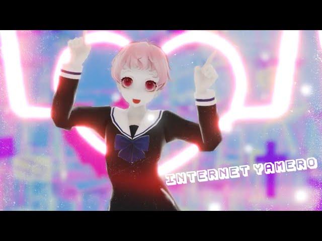 【MMD】 INTERNET YAMERO┃Original Character (OC)