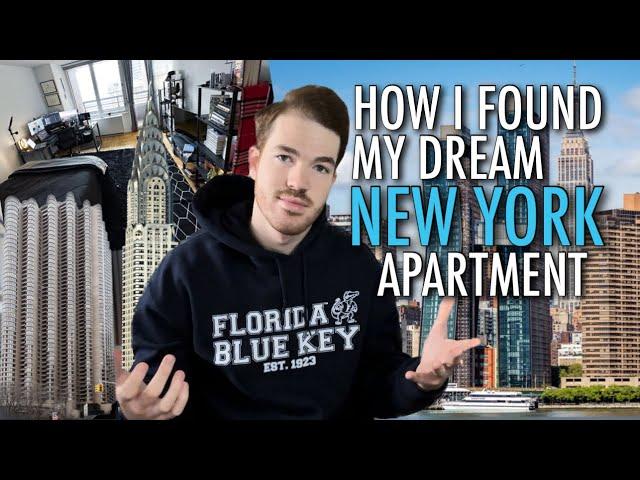 How I Found My Dream NYC Apartment (Wild Story!)