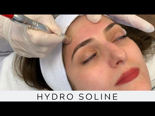 Hydro Soline 4-in-1 Facial Expert | Diamond Dermabrasion