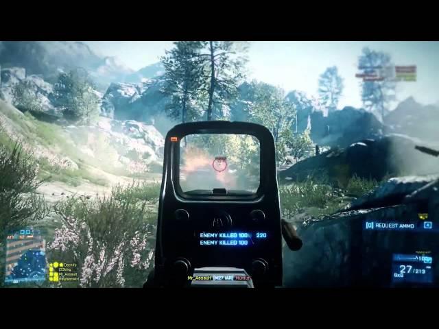 HERO | A Battlefield 3 PC Montage by Mr Assault